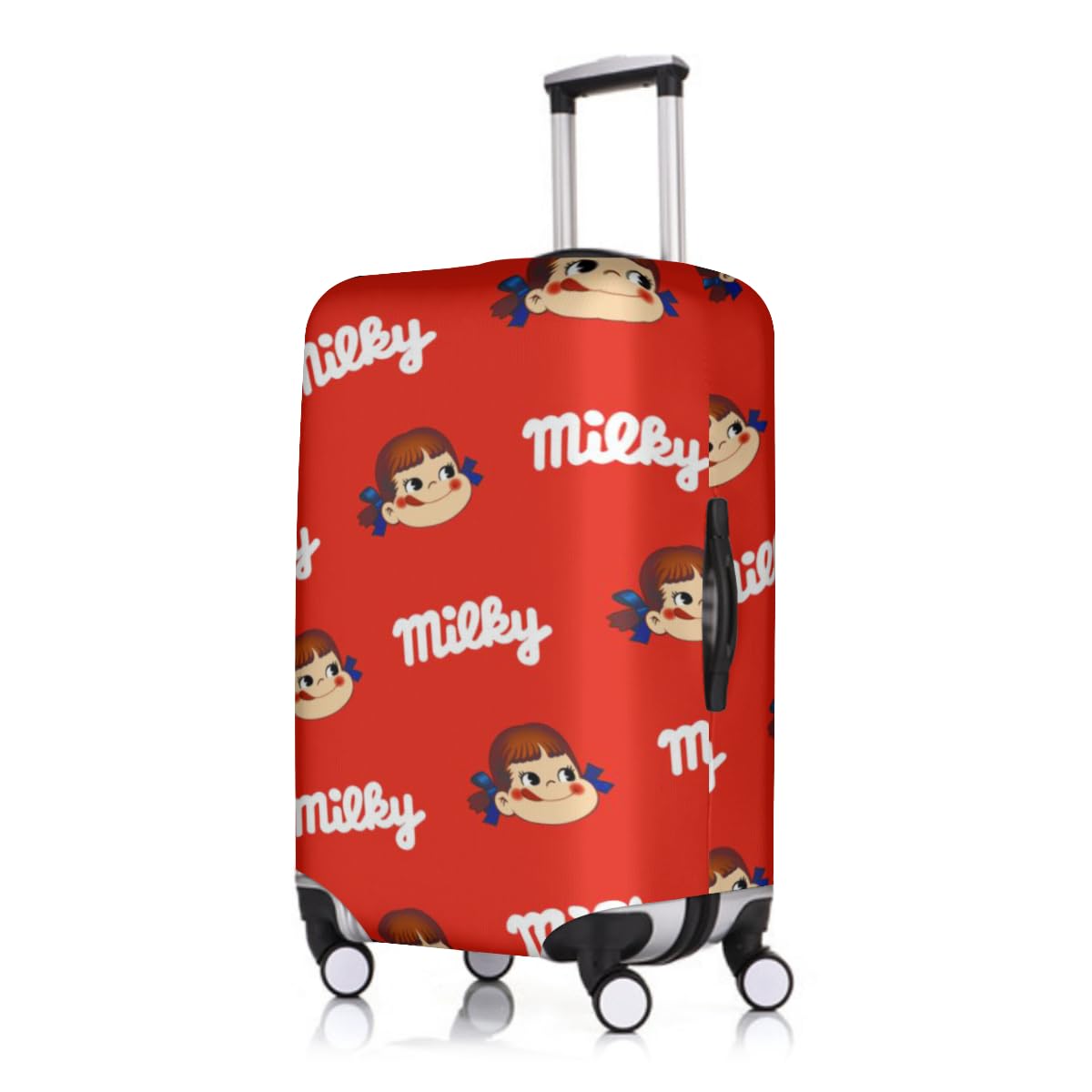 Amazon.co.jp: ペコちゃん スーツケースカバー トランクカバー